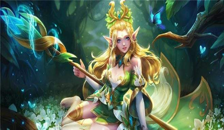 王者荣耀王昭君实战出装推荐及技巧3