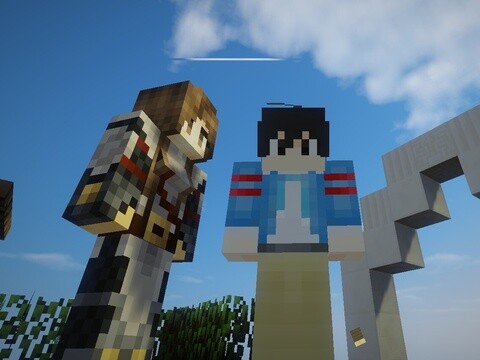 我的世界伸缩楼梯详细作用介绍2