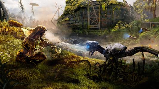 地平线黎明时分橙武器详细介绍1