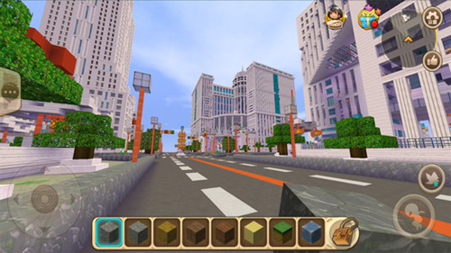 迷你世界坦克模型详细做法介绍1