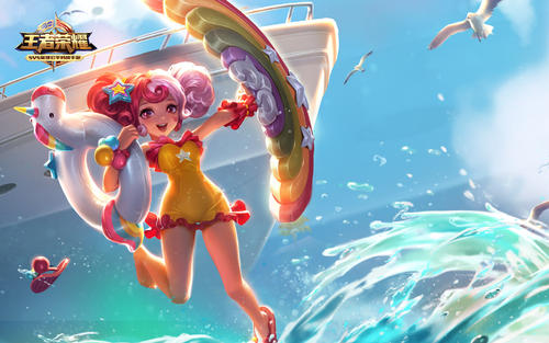 百里守约带什么技能好1