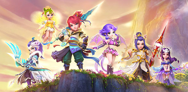 梦幻西游手游化生停69标配介绍1