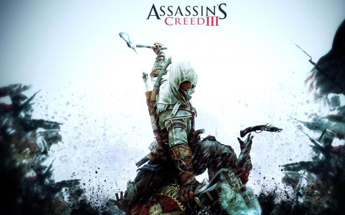 刺客信条3黑屏解决方法1