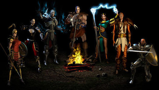 暗黑2合成公式分享1