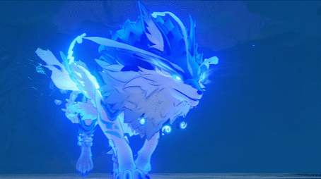 BOSS北风狼王的击杀技巧1