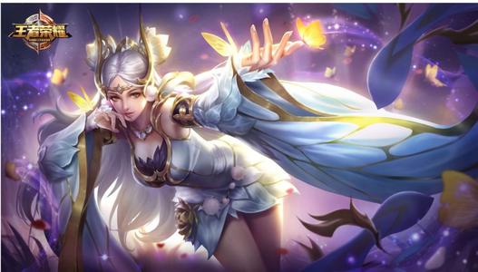 貂蝉铭文装备搭配1