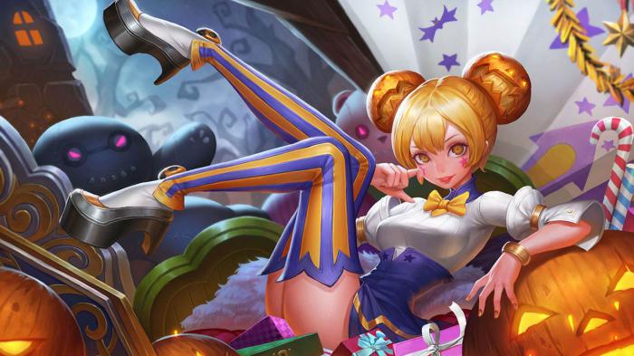 王者荣耀快速打金方法1