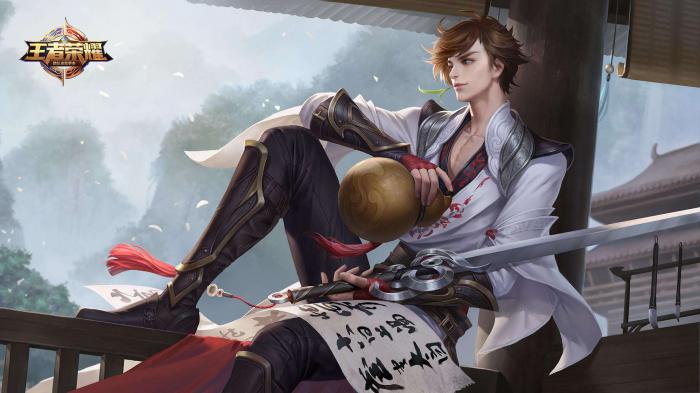 李白怎么玩才厉害1