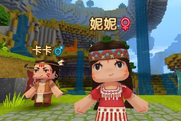 复制方块怎么用1