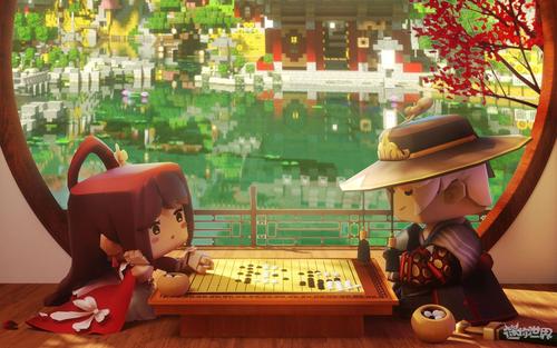 迷你世界怎么养鸡1