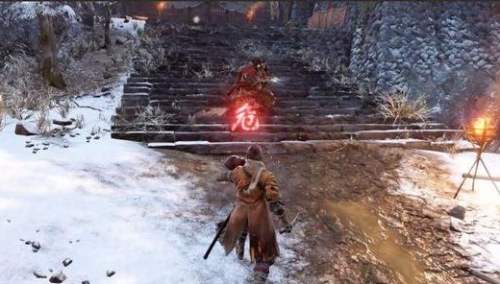 只狼最后的BOSS剑圣该如何攻略1