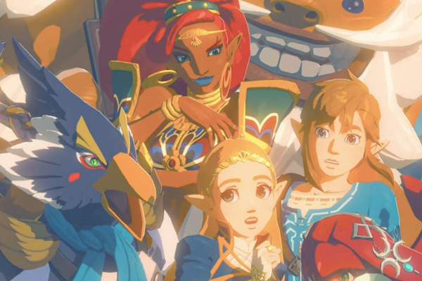 塞尔达大象怎么打1