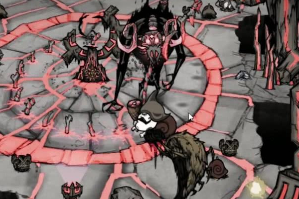 饥荒远古织影者的存在1