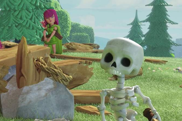 五本神阵最强防守图片1