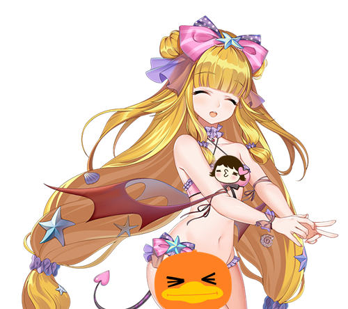 《姬魔恋战纪》白修女的恋情2