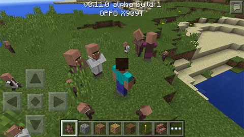 我的世界红石防御系统2