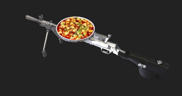 绝地求生大逃杀热门枪械的伤害盘点2