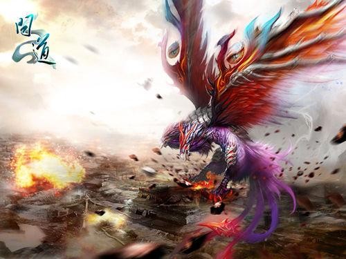 热血厮杀激情燃烧4