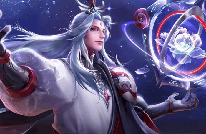 王者荣耀明世隐技能1