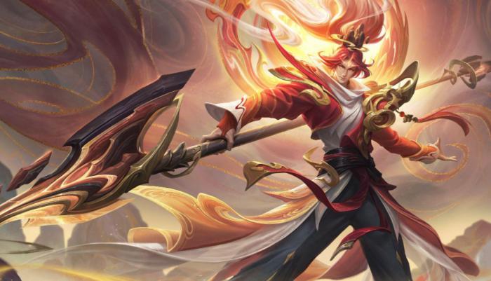 想了解韩信连招口诀1