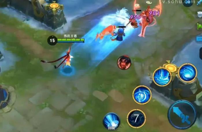 被动技能的英雄有哪些?1