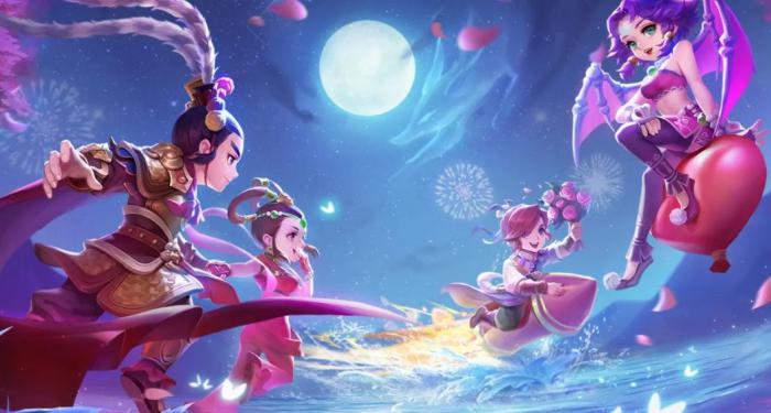 梦幻西游门派技能1