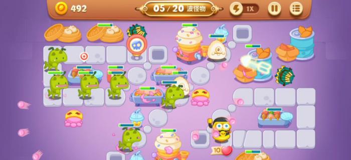 保卫萝卜电脑版攻略2