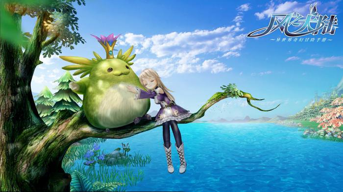 风之大陆新手玩有什么攻略?1