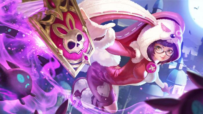 王者荣耀安琪拉出装应该有哪些?2