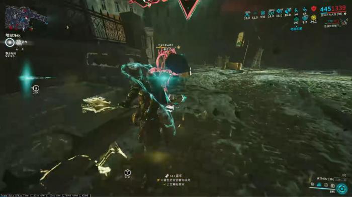 星际战甲科腐者疫胞有哪些能力1