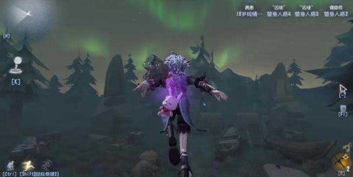 第五人格病患增强了什么3