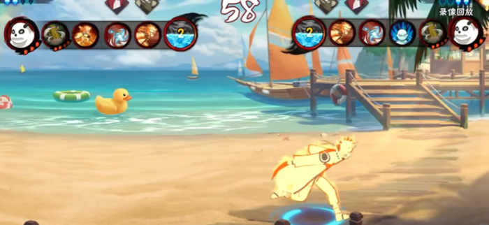 火影忍者如何打仙鸣1