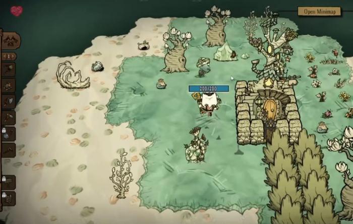 饥荒联机版隐士之家有什么用2