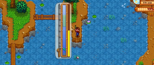 星露谷物语社区钓鱼任务怎么做1