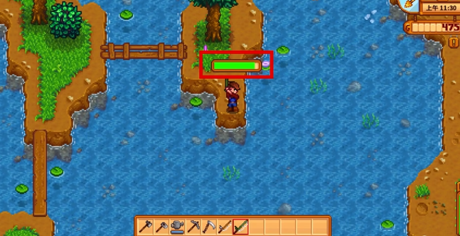 星露谷物语社区钓鱼任务怎么做2