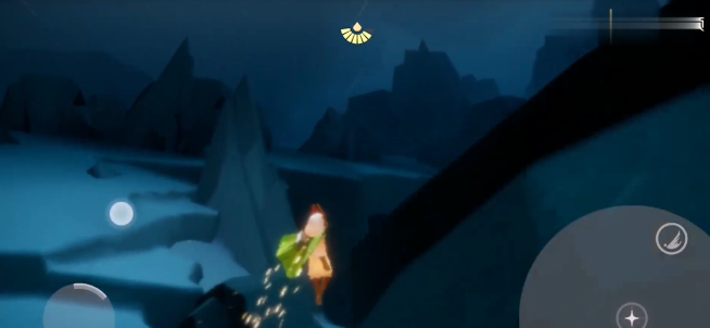 光遇怎么过暴风眼2