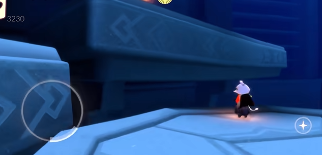 光遇怎么快速到达禁阁终点2