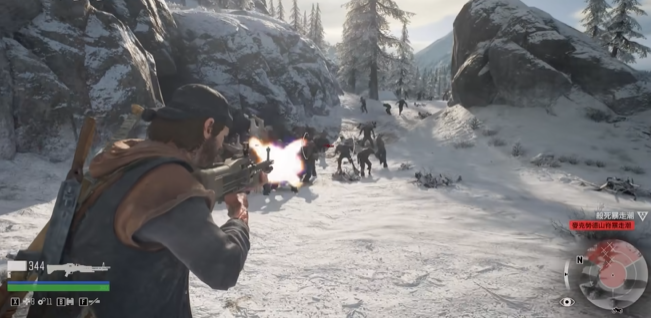 往日不再暴走潮任务怎么做2