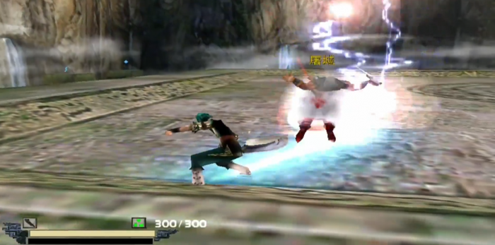 流星蝴蝶剑大刀怎么完美连段1