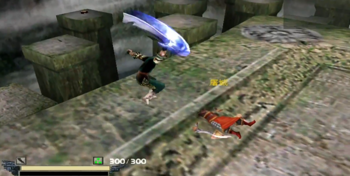 流星蝴蝶剑大刀怎么完美连段2