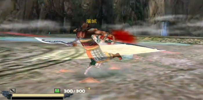 流星蝴蝶剑大刀怎么完美连段3