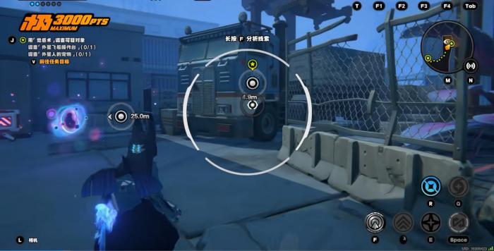 绝区零乔乔的太空探秘怎么做2