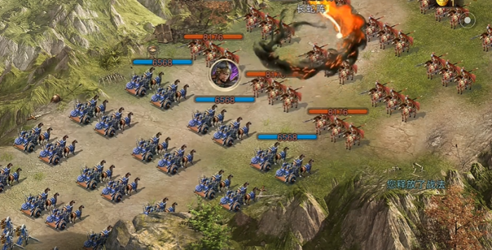 攻城掠地副本陆逊选什么2