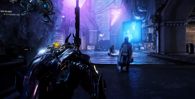 星际战甲福尔图娜任务是什么1