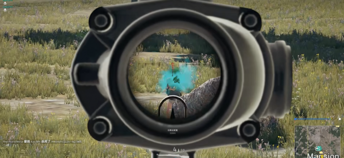 绝地求生98k如何换弹3