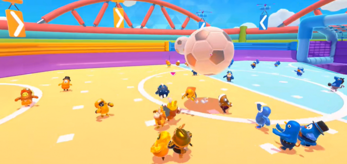 糖豆人足球怎么踢得远2