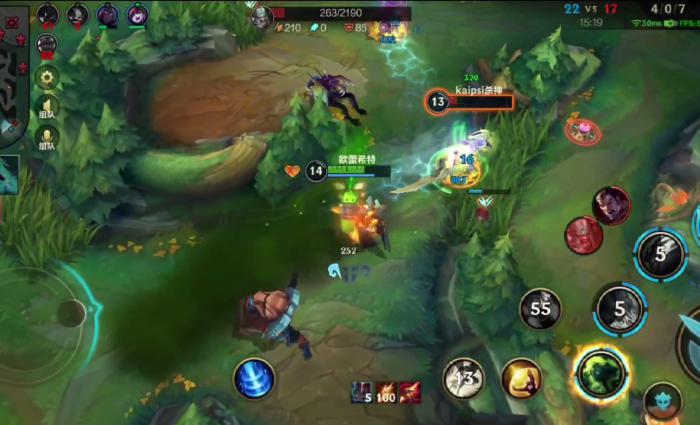 英雄联盟手游炼金如何上分3