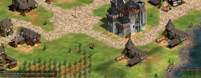 帝国时代2巴巴罗萨第二关怎么过2