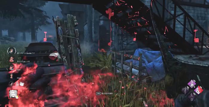 黎明杀机鬼武士怎么玩1