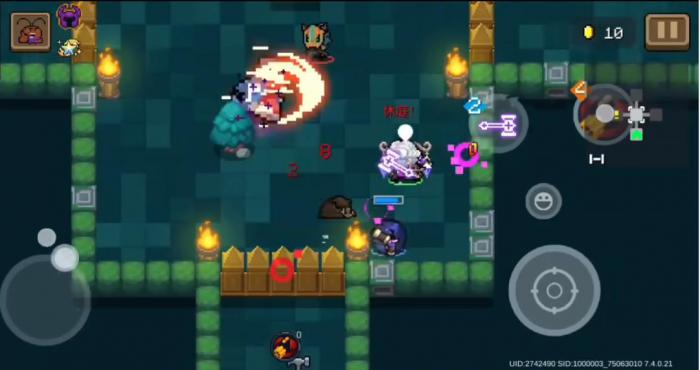 元气骑士漏洞芯片有什么影响2